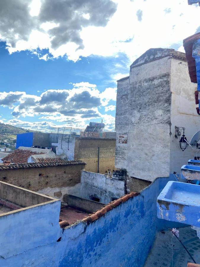 Dar Blue Sky Leilighet Chefchaouen Eksteriør bilde